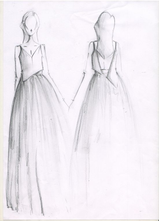 KOLEJNA suknia ślubna Małgorzaty Rozenek zrobiła duże wrażenie! (FOTO)