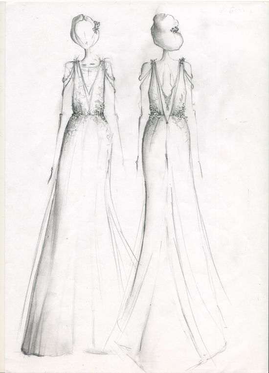 KOLEJNA suknia ślubna Małgorzaty Rozenek zrobiła duże wrażenie! (FOTO)