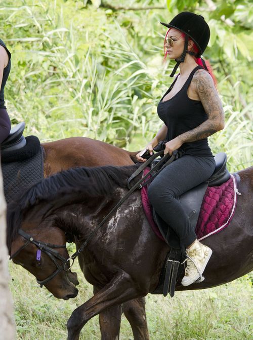 Sztuka lansu według Jodie Marsh