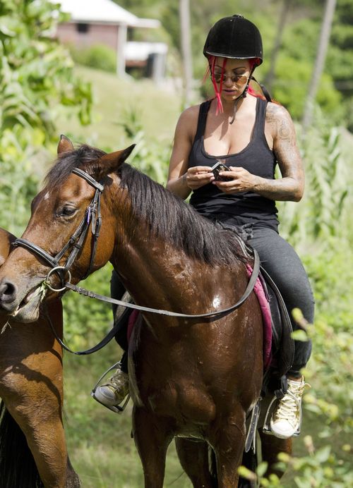 Sztuka lansu według Jodie Marsh