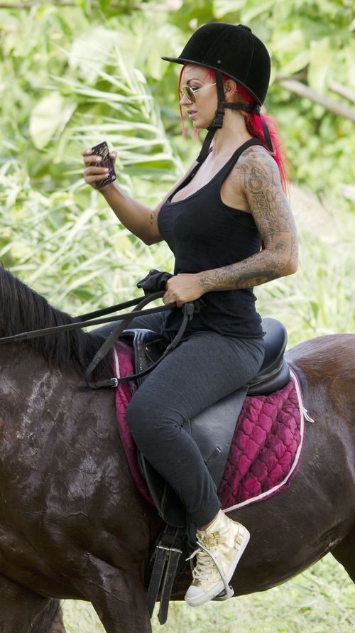 Sztuka lansu według Jodie Marsh