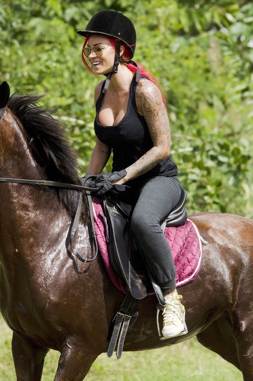 Sztuka lansu według Jodie Marsh