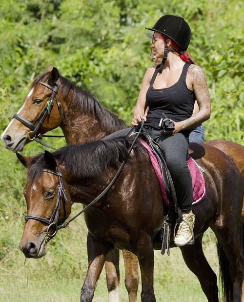 Sztuka lansu według Jodie Marsh