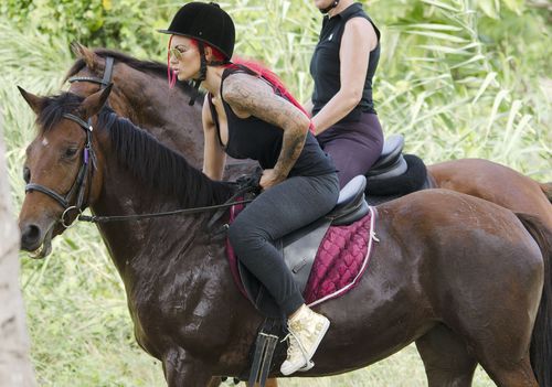 Sztuka lansu według Jodie Marsh