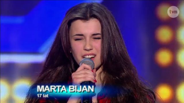 Widzieliście już występ faworytki Wojewódzkiego z X Factora?