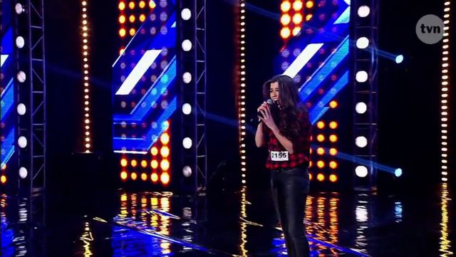 Widzieliście już występ faworytki Wojewódzkiego z X Factora?