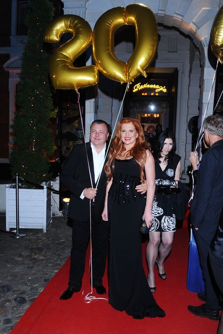 Celebryci na gali Samochód roku Playboya (FOTO+VIDEO)