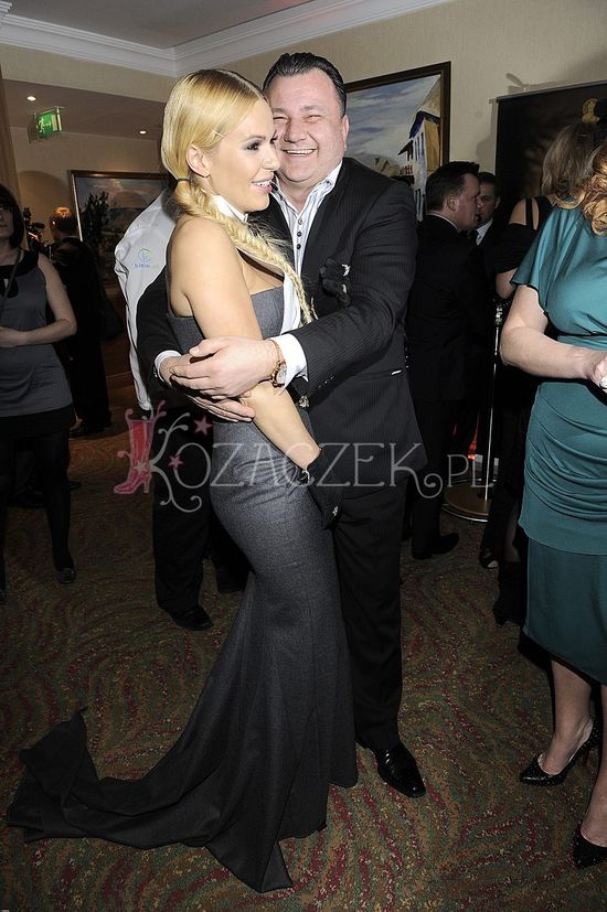 Marta Grycan: Mam w łóżku George'a Clooney'a!