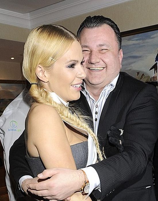 Marta Grycan: Mam w łóżku George'a Clooney'a!