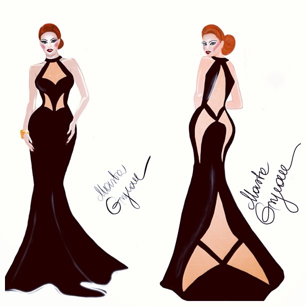 Co mają wspólnego Marta Grycan i Maffashion? (FOTO)