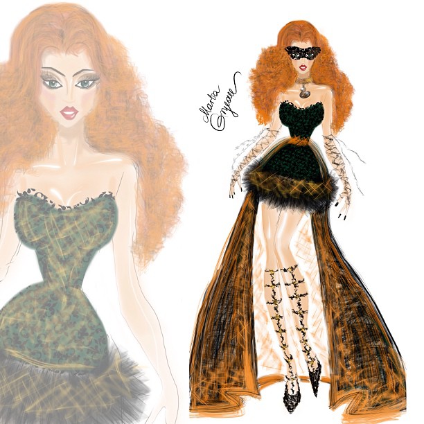 Co mają wspólnego Marta Grycan i Maffashion? (FOTO)