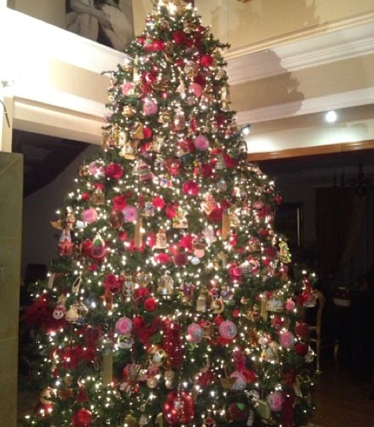 W domu Marty Grycan zapachniało świętami (FOTO)