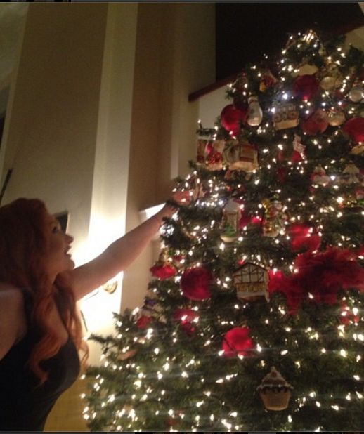 W domu Marty Grycan zapachniało świętami (FOTO)