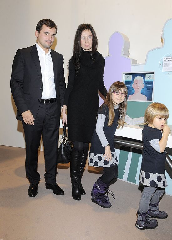 Dubieniecki, mąż Marty Kaczyńskiej: Jestem ojcem Ewy!