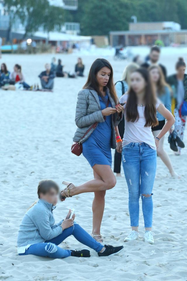 Marta Kaczyńska z córkami - ależ one wyrosły!