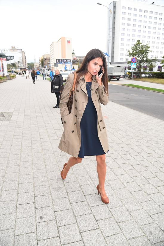 Marta Kaczyńska postawiła na mocny makijaż podczas gali Festiwalu Filmowego Marta Kaczyńska postawiła na mocny makijaż podczas gali Festiwalu Filmowego