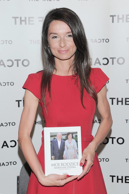 Marta Kaczyńska jak prawdziwa fashionistka (FOTO)