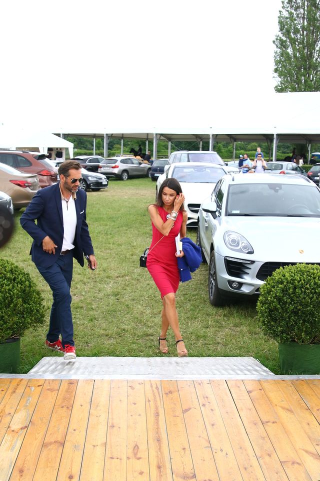 Marta Kaczyńska z przystojnym mężczyzną w Sopocie (ZDJĘCIA)