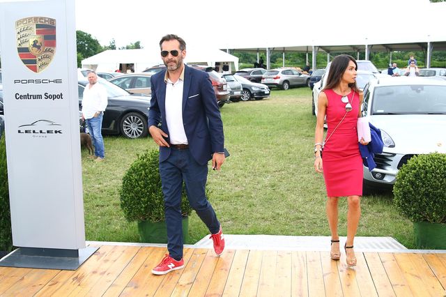 Marta Kaczyńska z przystojnym mężczyzną w Sopocie (ZDJĘCIA)