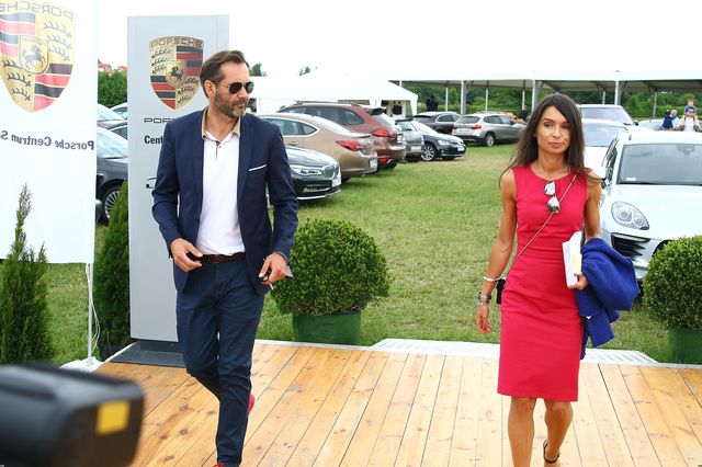 Marta Kaczyńska z przystojnym mężczyzną w Sopocie (ZDJĘCIA)