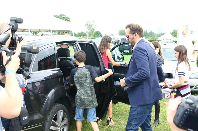 Marta Kaczyńska z przystojnym mężczyzną w Sopocie (ZDJĘCIA)