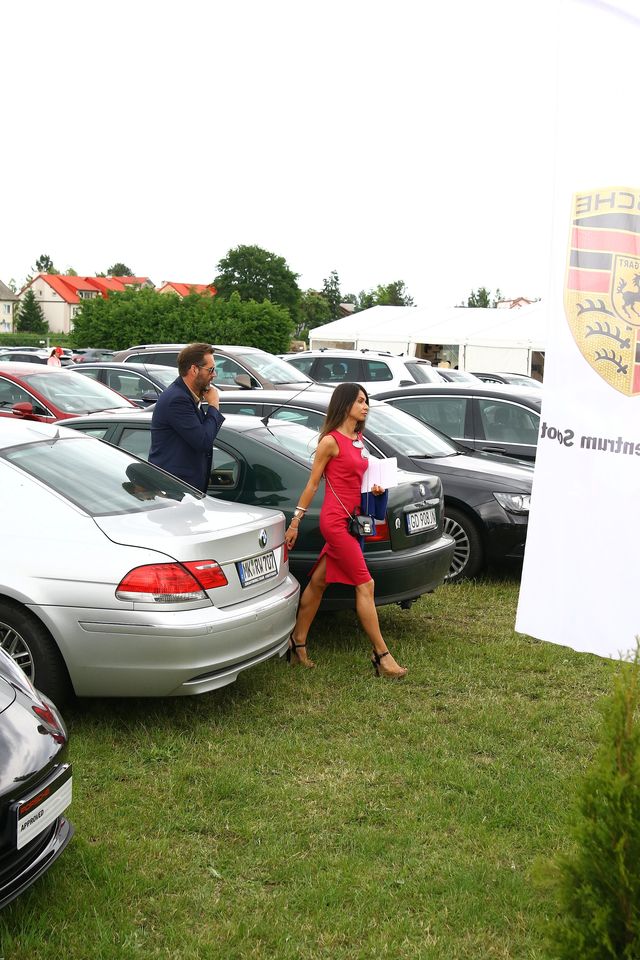 Marta Kaczyńska z przystojnym mężczyzną w Sopocie (ZDJĘCIA)