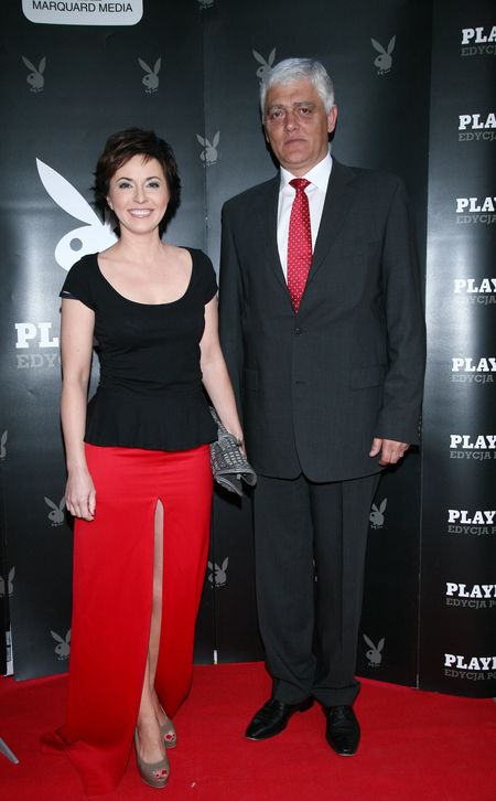 Celebryci na gali Samochód roku Playboya (FOTO+VIDEO)