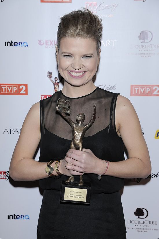 Manowska z Rolnik szuka żony o włos od wpadki... (FOTO) Manowska z Rolnik szuka żony o włos od wpadki... (FOTO)