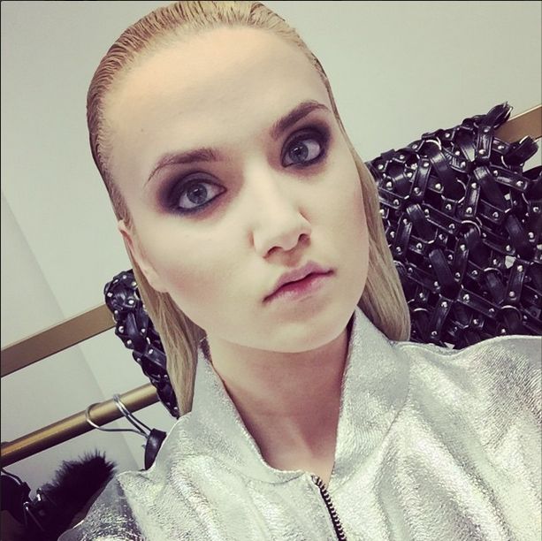 Marta Sędzicka została brunetką (VIDEO) Marta Sędzicka została brunetką (VIDEO)