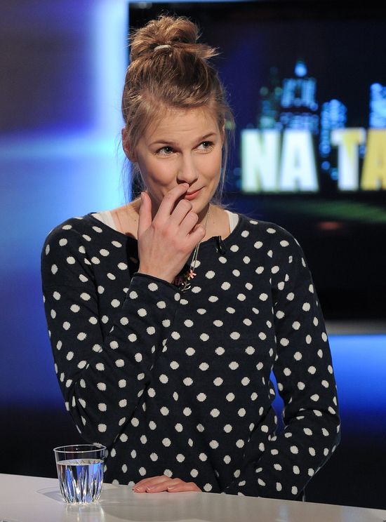 Marta Wierzbicka ścięła włosy! (FOTO) Marta Wierzbicka ścięła włosy! (FOTO)