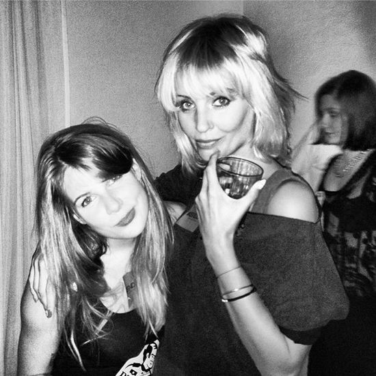 Marta Wierzbicka i Agnieszka Szulim imprezują razem