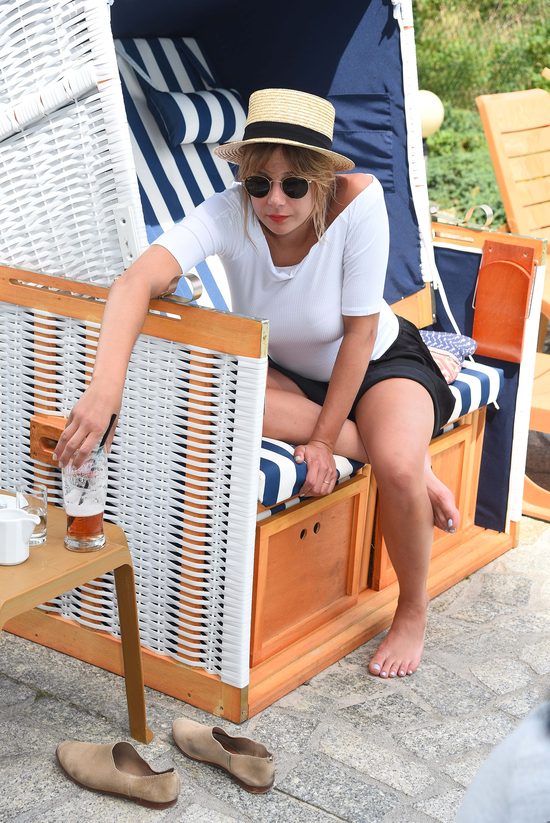 Marta Wierzbicka podniosła ciśnienie męskiej części fanów 