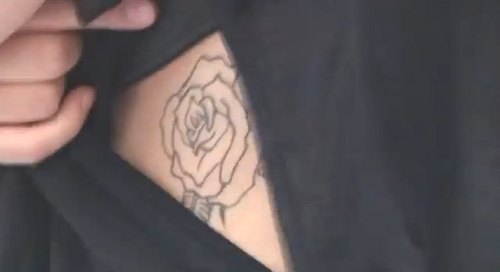 Marta Wierzbicka chwali się tatuażem [VIDEO]