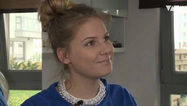 Wierzbicka jest uzależniona od kostek rosołowych (WIDEO)