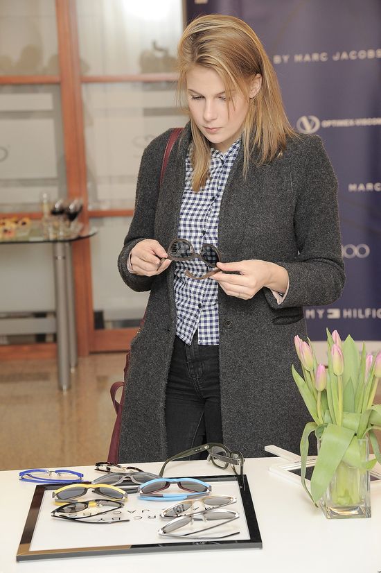 Co tam okulary! Zobaczcie na buty! (FOTO)