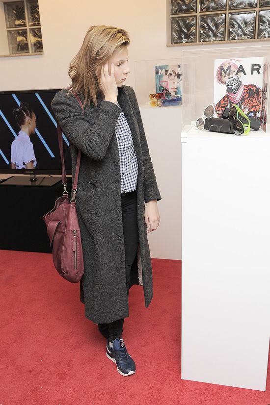 Co tam okulary! Zobaczcie na buty! (FOTO)