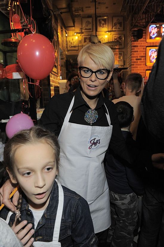 Dzieci znanych rodziców(FOTO)