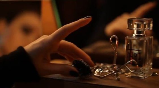 Żmuda-Trzebiatowska jak z reklamy Chanel (FOTO) Żmuda-Trzebiatowska jak z reklamy Chanel (FOTO)