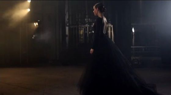 Żmuda-Trzebiatowska jak z reklamy Chanel (FOTO) Żmuda-Trzebiatowska jak z reklamy Chanel (FOTO)