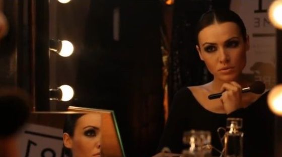 Żmuda-Trzebiatowska jak z reklamy Chanel (FOTO) Żmuda-Trzebiatowska jak z reklamy Chanel (FOTO)