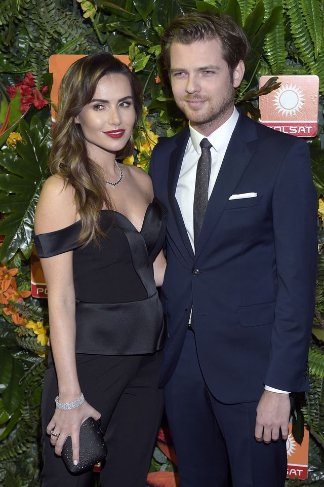 Marta Żmuda-Trzebiatowska nie chce miłosnych scen z mężem