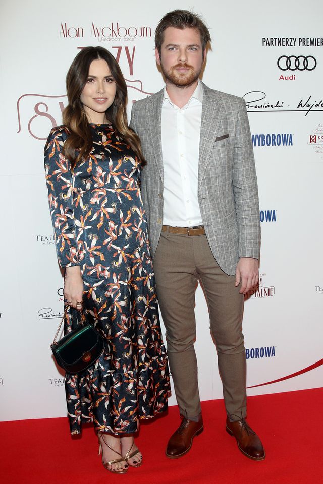 Marta Żmuda-Trzebiatowska nie chce miłosnych scen z mężem Marta Żmuda-Trzebiatowska nie chce miłosnych scen z mężem