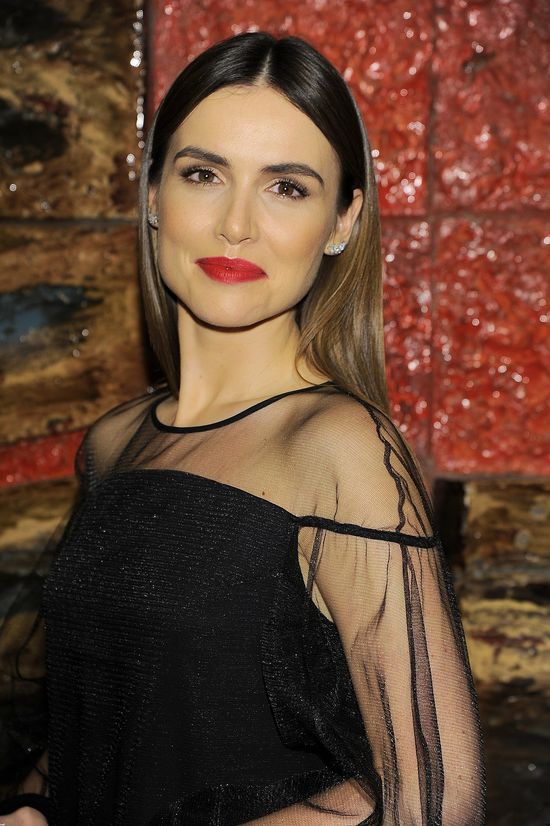 Marta Żmuda-Trzebiatowska zmieniła fryzurę! (FOTO) Marta Żmuda-Trzebiatowska zmieniła fryzurę! (FOTO)