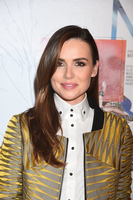 Krótki poradnik: Jak pozbyć się szyi? W wykonaniu Marty Żmudny-Trzebiatowskiej