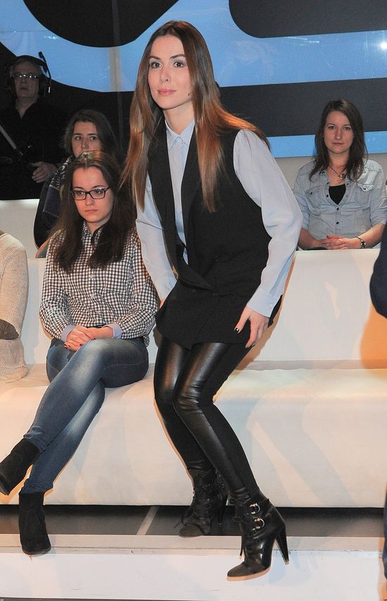 Po trzydziestce robi się bardziej drapieżna? (FOTO)