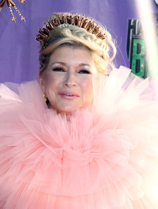 Halloween przywita w stroju wielkiej bezy (FOTO) Halloween przywita w stroju wielkiej bezy (FOTO)