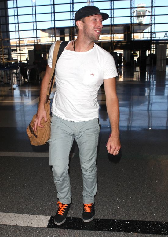 Gwyneth Paltrow i Chris Martin ponownie RAZEM?!