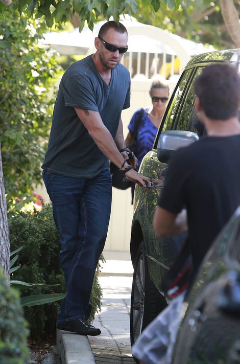 Tak wygląda nowy chłopak Heidi Klum (FOTO)