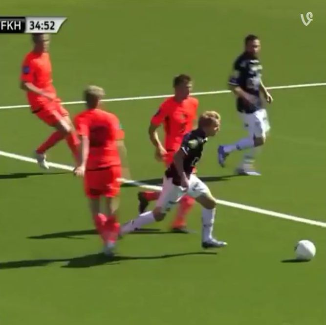 16-letni Martin Odegaard nową gwiazdą futbolu [VIDEO]