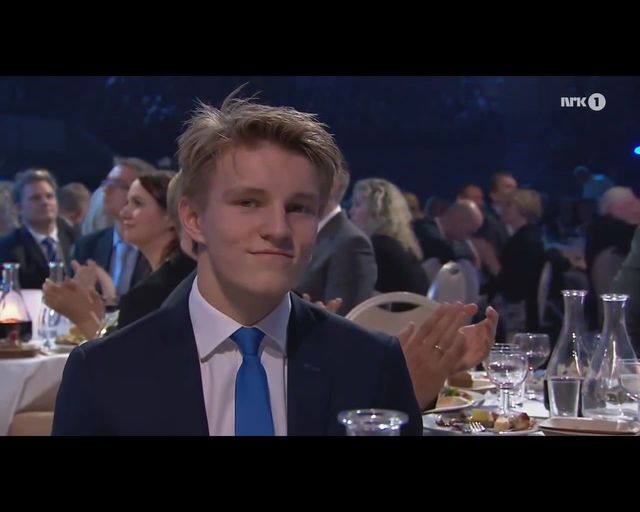 16-letni Martin Odegaard nową gwiazdą futbolu [VIDEO]